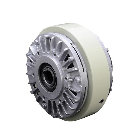 1pcs 12N.M /1.2KG Hollow Shaft Magnetic Powder Clutch for Printing Machine, Slitting Machine,Cutting Machine in Saudi Arabia
