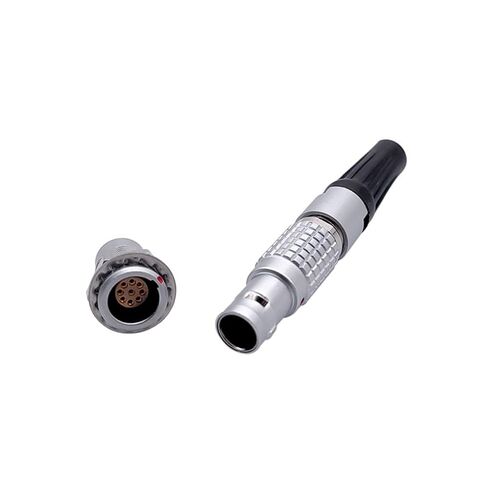 0B Connector 2 3 4 5 6 7 9 Pin FGG Plug for Sound Device Metal Circular Aviation Plug Cable Connector Egg Socket Plug 1Pcs(9PIN Plug Socket) in Saudi Arabia