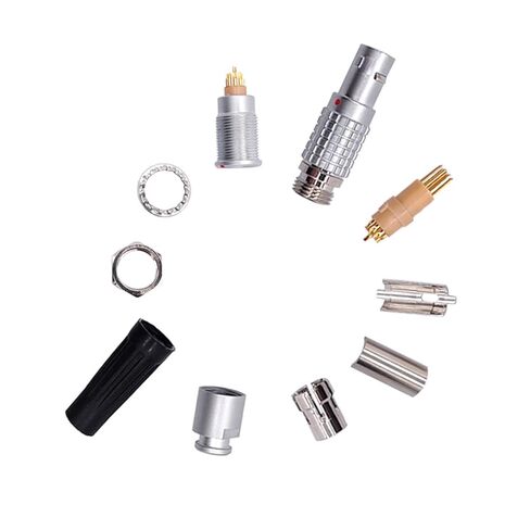 0B Connector 2 3 4 5 6 7 9 Pin FGG Plug for Sound Device Metal Circular Aviation Plug Cable Connector Egg Socket Plug 1Pcs(9PIN Plug Socket) in Saudi Arabia