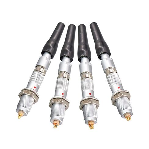 00B موصل 2 3 4 5 دبوس FGG التوصيل لجهاز الصوت المعادن التعميم الطيران توصيل كابل موصل البيض المقبس 1 قطعة (5PIN التوصيل المقبس) in Kuwait