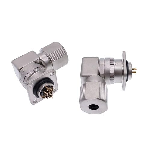 Servo Motor Connector CM10 10pin Angle Straight 2 Core Servo Encoder Socket DDK Metal Connectors 1Pcs(Straight 10Pin) in Saudi Arabia
