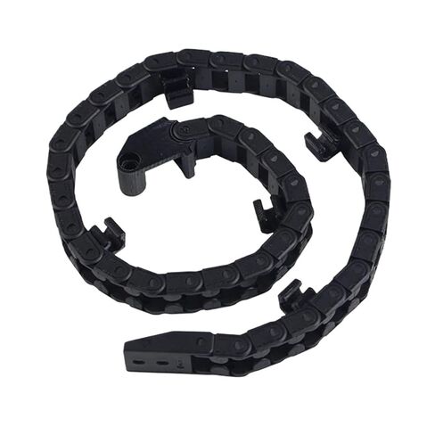 1M Open Drag Chain Bridge Type 6X10mm Cable Carrier in Saudi Arabia