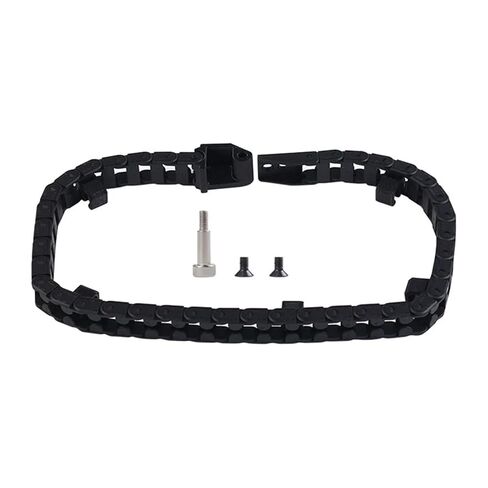 1M Open Drag Chain Bridge Type 6X10mm Cable Carrier in Saudi Arabia