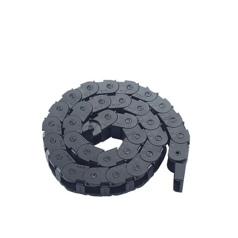 1M Drag Chain Plus Open Drag Chain Bridge Type Cable Carrier Printer in Saudi Arabia