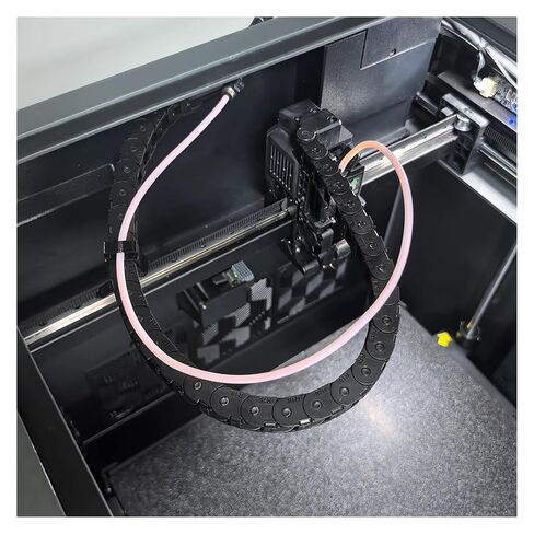 1M Drag Chain Plus Open Drag Chain Bridge Type Cable Carrier Printer in Saudi Arabia