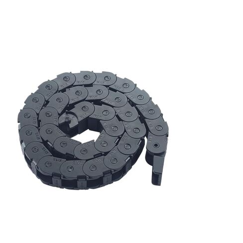 1M Drag Chain Open Drag Chain Bridge Type Cable Carrier Printer in Saudi Arabia
