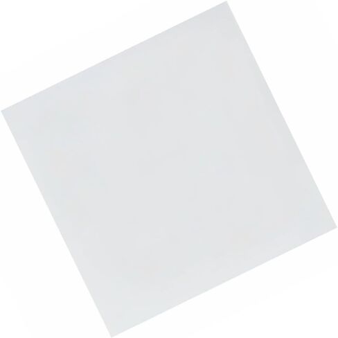 Alumina Plate, 95 Alumina Ceramic Sheet 24-30 W/m.K 1400°C 20 kV Multiple Sizes(127 x127 x1mm) in Saudi Arabia