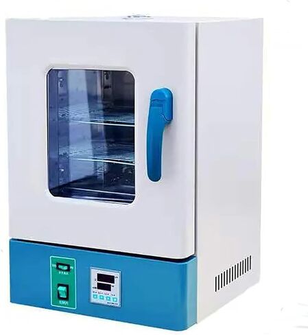 فرن حراري ميكانيكي للمختبر، فرن تجفيف بالهواء القسري للمختبر، فرن تجفيف للمختبر، وحدة تحكم في درجة الحرارة قابلة للتعديل من 5 إلى 250 درجة مئوية، للاختبار المعملي in Kuwait