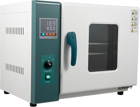 45L Lab Oven - 1000W Digital Drying Oven, 10-300℃ Temperature Control, Forced Air Convection, Scientific Incubator, 12 Gal Laboratory Equipment, 110V in Kuwait