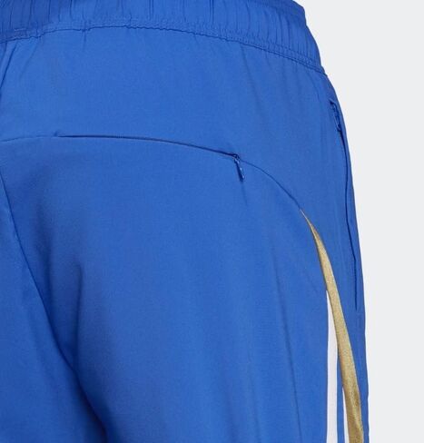 adidas Men’S Juventus TEAMGEIST Woven Pants, Hi-Res Blue, Medium in Saudi Arabia