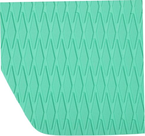 هيموتون نفخ مقعد الكاياك الخلفي دعم إيفا المضادة للانزلاق وسادة وسادة للتجديف والتجديف 76 × 41 سم مجموعة كاملة باللون الأخضر الفاتح للأنشطة المائية في الهواء الطلق in Kuwait