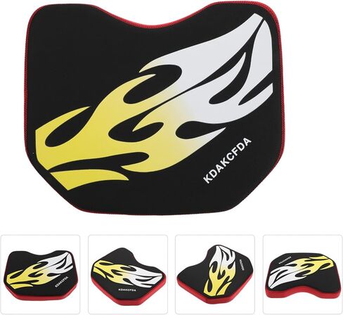 TOYANDONA Suction Cup Fishing Seat Pad High Elasticity Outdoor Fishing Cushion for Boats Water-Resistant and Comfortable in Saudi Arabia