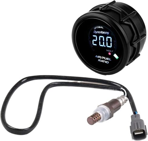 52mm Smoke Air Fuel Ratio Gauge Narrowband O2 Oxygen Sensor for 89465-20270 in Saudi Arabia