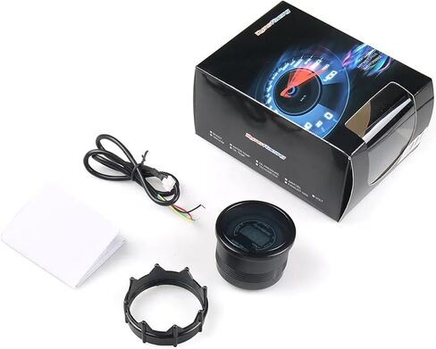 52mm Smoke Air Fuel Ratio Gauge Narrowband O2 Oxygen Sensor for 89465-20270 in Saudi Arabia
