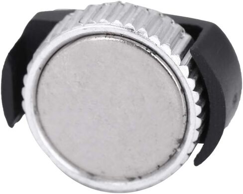 Universal Computer Magnetic Sensor - Odometer Magnet - Efficient Cycling Accessory - Black in Saudi Arabia