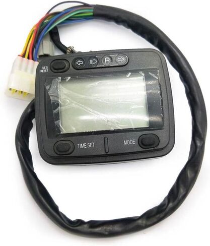عداد المسافات الرقمي LED عداد السرعة 04-0916000 SDLZ400U Liangzi ODES 400 أداة ATV 400cc LZ400-4 in Saudi Arabia