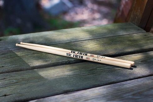 Vic Firth Signature Series -- Nate Smith in Saudi Arabia