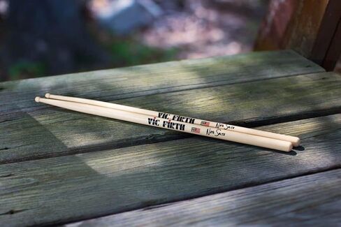 Vic Firth Signature Series -- Nate Smith in Saudi Arabia