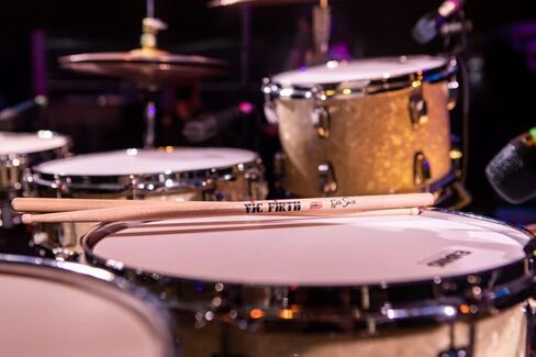 Vic Firth Signature Series -- Nate Smith in Saudi Arabia
