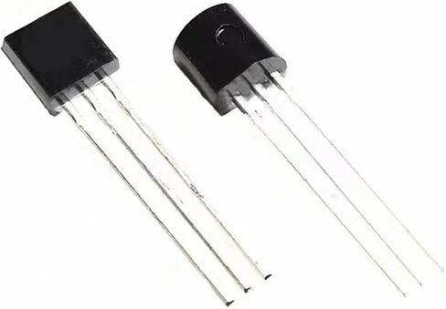 50Pcs MJE13001 MJE13002 MJE13003 MJE 13001 13002 13003 JE E Switching Triode Package Inline TO-92(MJE13001) in Kuwait