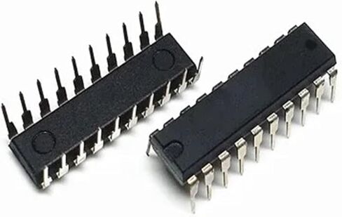 100Pcs 74LS244 SN74LS244N SN74LS245N 74LS247 SN74LS247N 74LS248 SN74LS248N 74LS283 74LS373 74LS374 74LS574 DIP(74LS574) in Kuwait