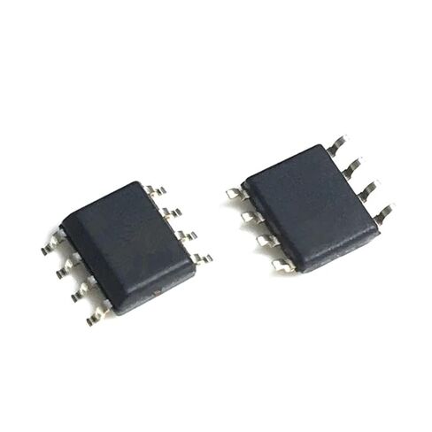 1Pcs DAC8830IDR DAC8830CDR DAC8830 16-bit DAC Digital-to-Analog Converter Integrated Circuit Chip IC SOP-8 in Kuwait