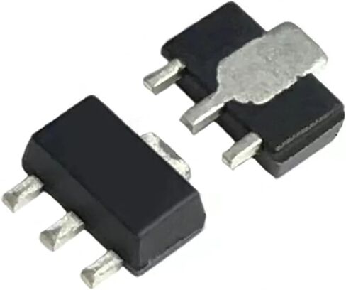 50Pcs BCX56-16 BL Silkscreen SMT SOT-89 NPN Bipolar Transistor Triode in Kuwait