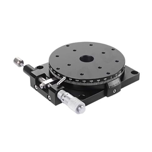 RSP90-L Manual Rotary Slide Table Displacement in Saudi Arabia