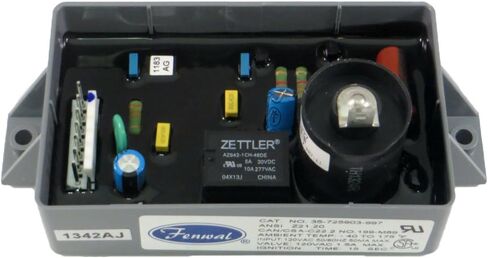 35-725903-997 لوحة دوائر فنوال 120 فولت مارك 10DX-117 in Saudi Arabia