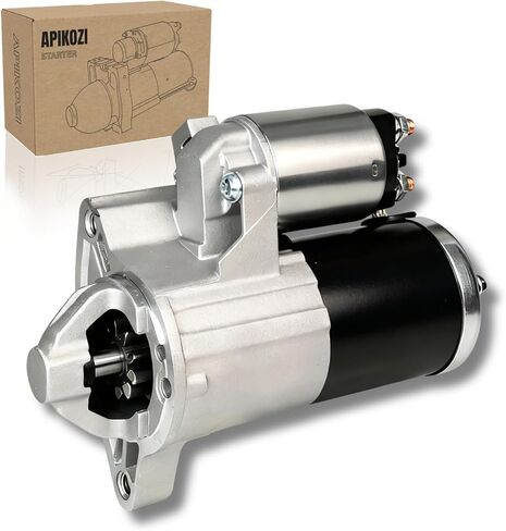 Starter Motor Fit ل Dodge RAM 1500 2500 3500 V8 5.7L 05-08 M0T21371 in Kuwait