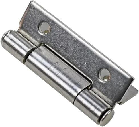 304 Stainless Steel Hinge Industrial Electrical Machinery Equipment Instrument Box Cabinet 1Pcs in Saudi Arabia