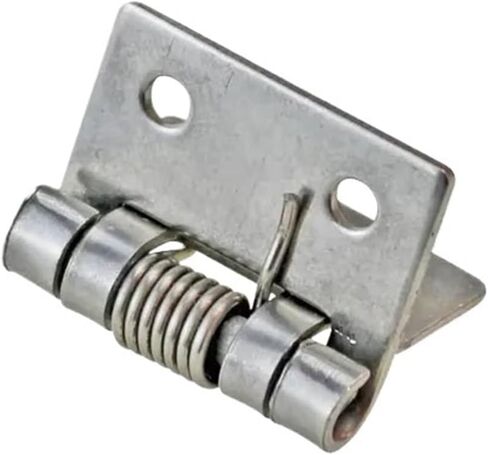 Stainless Steel Spring Door Hinge Industrial Electrical Automation Machinery Equipment Cabinet 1Pcs in Saudi Arabia
