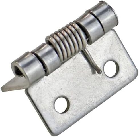 Stainless Steel Spring Door Hinge Industrial Electrical Automation Machinery Equipment Cabinet 1Pcs in Saudi Arabia