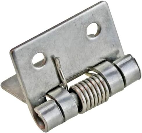Stainless Steel Spring Door Hinge Industrial Electrical Automation Machinery Equipment Cabinet 1Pcs in Saudi Arabia