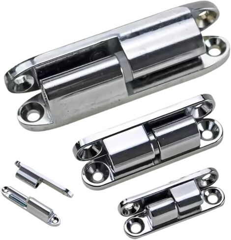 Zinc Alloy Detachable Corner Hinge Industrial Electromechanical Equipment Cabinet 1Pcs(Large Size) in Saudi Arabia