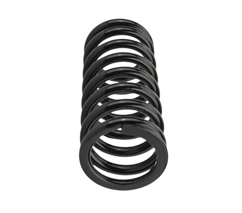 (4 PCS) Power Transmission Compression Spring - 5.8mm Wire Dia, 43mm OD, 100mm Free Length Steel Compression Spring -Black in Saudi Arabia