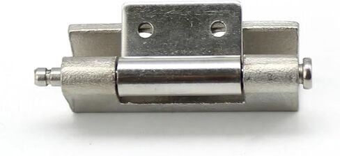 Stainless Steel Detachable Pin Hinge 1Pcs in Saudi Arabia