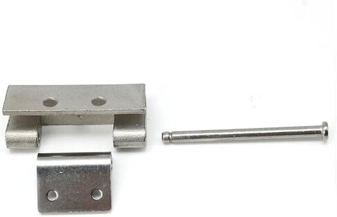 Stainless Steel Detachable Pin Hinge 1Pcs in Saudi Arabia