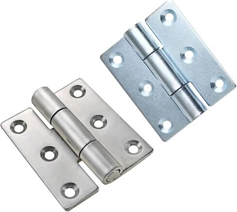 Iron and Stainless Steel Heavy-Duty Thickened Hinge High Load-Bearing 1Pcs(80x69mm-1) in Saudi Arabia