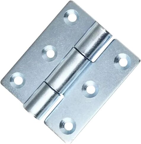 Iron and Stainless Steel Heavy-Duty Thickened Hinge High Load-Bearing 1Pcs(80x69mm-1) in Saudi Arabia