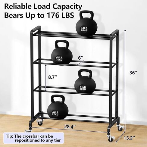 رف تخزين خيوط الطابعة ثلاثية الأبعاد من ANASTA، رف خيوط عالي التحمل مع عجلات، حامل خيوط معدني من 4 طبقات للتنظيم، 50 بكرة رف ذو سعة كبيرة للطباعة ثلاثية الأبعاد في الاستوديو المنزلي in Kuwait