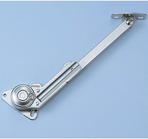 212 غطاء رئيسي قابل للتعديل باليد اليسرى ناعم للأسفل - نيكل in Kuwait