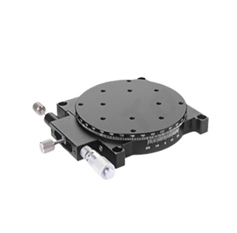 RS100-L Manual Rotary Slide Table Displacement in Saudi Arabia