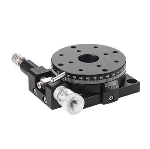 RSP60-L Manual Rotary Slide Table Displacement in Saudi Arabia