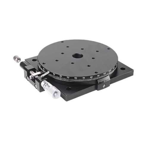 RSP125-L Manual Rotary Slide Table Displacement in Saudi Arabia