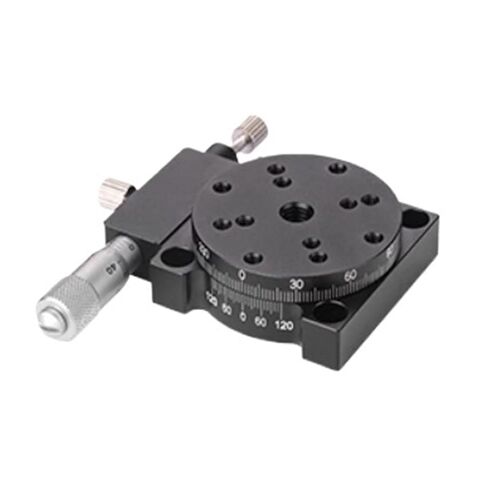 RS40-L Manual Rotary Slide Table Displacement in Saudi Arabia