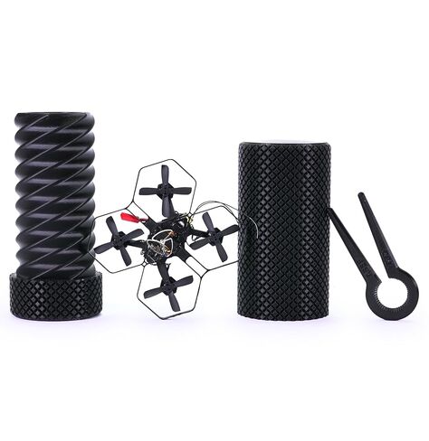 طابعة Prusament ثلاثية الأبعاد Premium Filament PETG Jet Black 1.75 مم - بكرة 2 كجم - دقة عالية ± 0.02 مم - سلسلة منخفضة - طبقة قوية - لا تشابك - مثالية للمبتدئين والمحترفين in Kuwait