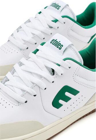 حذاء تزلج Marana للرجال من etnies، أبيض/أبيض/أخضر، 9 in Saudi Arabia