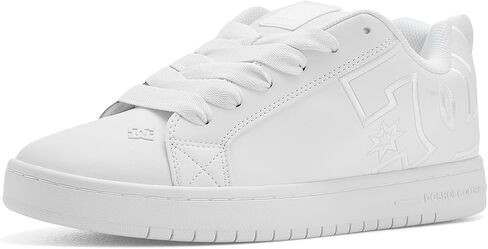 DC Shoes Mens Court Graffik Skate Shoe in Saudi Arabia