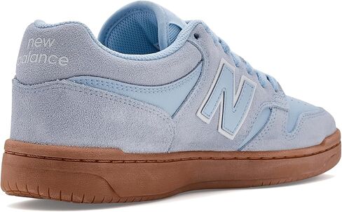 حذاء تزلج رقمي 480 للجنسين من نيو بالانس، أزرق فاتح/لثة، 6 US للرجال in Kuwait